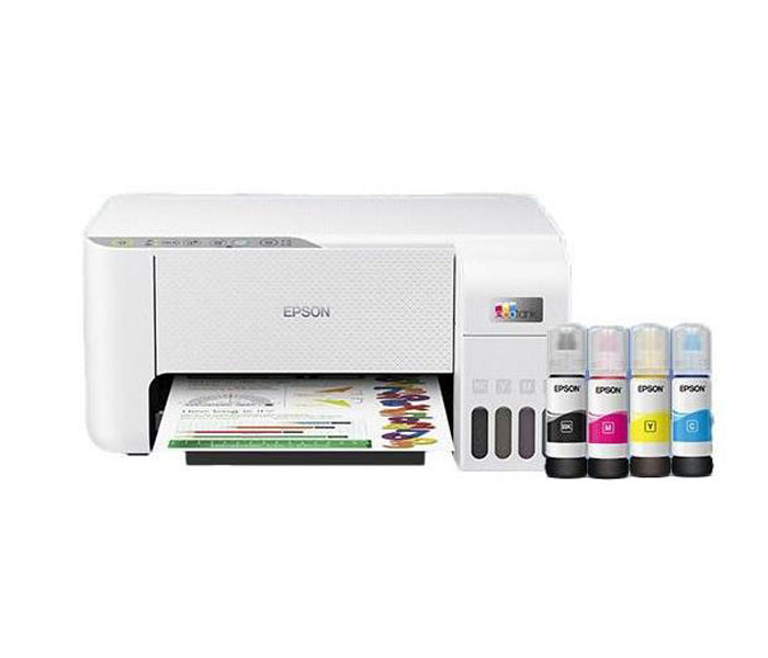 愛(ài)普生EPSON L3251墨倉式彩色噴墨打印機